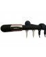 19 mm NAVARA juodas (A)
